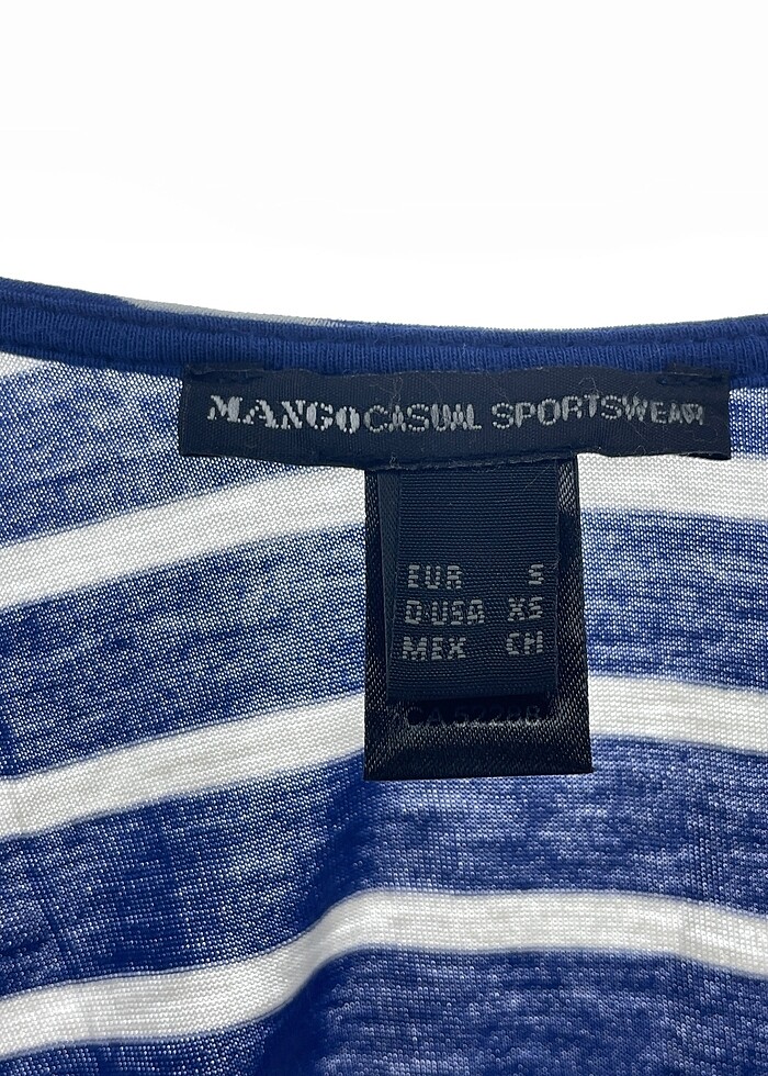 Mango Kısa Tulum %70 İndirimli. - Görsel 4