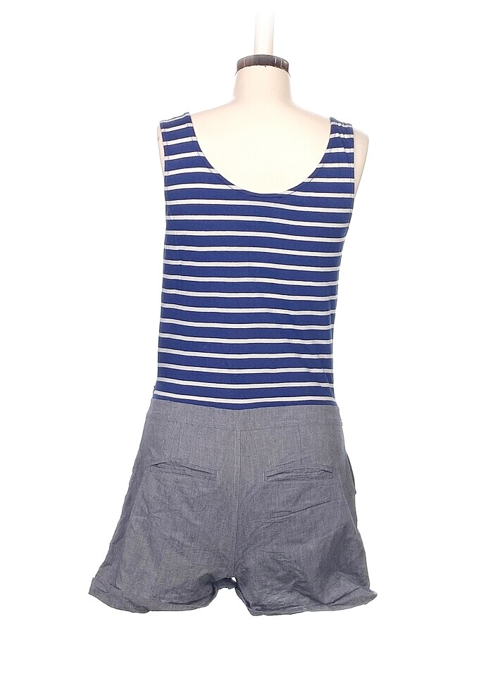 Mango Kısa Tulum %70 İndirimli. - Görsel 3