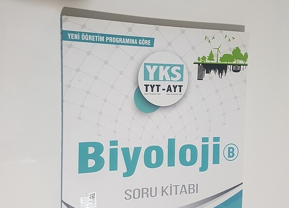 Palme biyoloji soru kitabı B