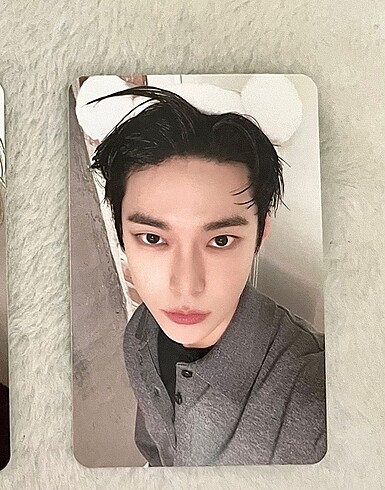 nct doyoung photocard