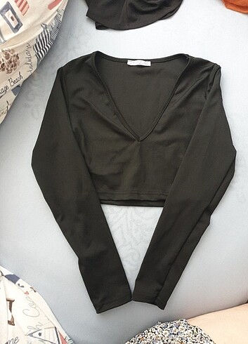 s Beden siyah Renk Siyah Crop