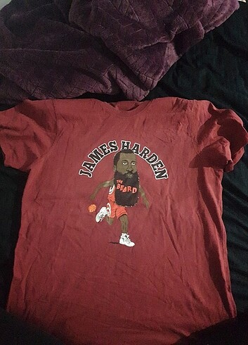 James Harden Tişört