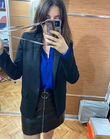 Mango Blazer