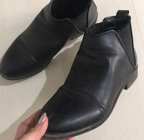 LC Waikiki lcw kısa çizme