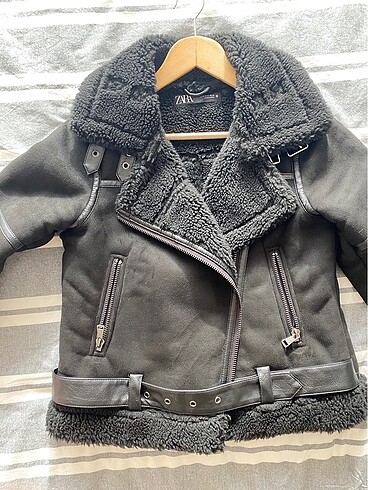 s Beden Zara biker mont