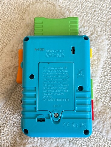 Beden Fisher price köpekçiğin maceraları