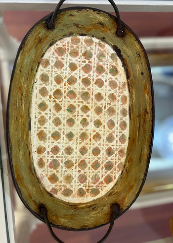 Kahverengi ve Gri Dekoratif Vazo takımı - Görsel 5