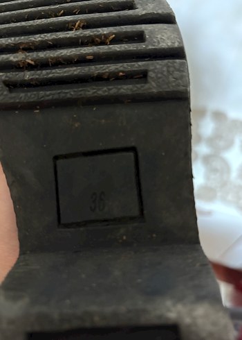 Nakışlı T Siyah  Biker Bot - Görsel 3