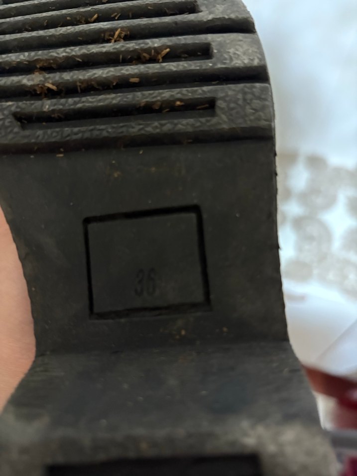 Nakışlı T Siyah  Biker Bot - Görsel 3