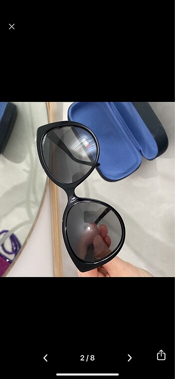 Tommy Hilfiger güneş gözlüğü