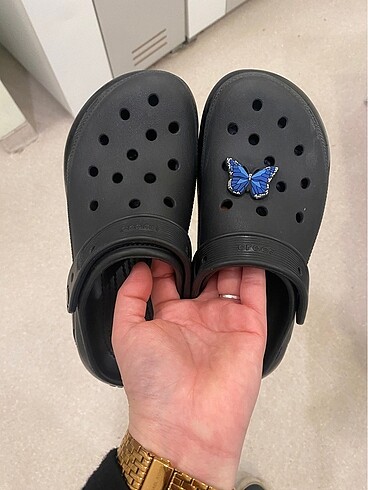 crocs terlık