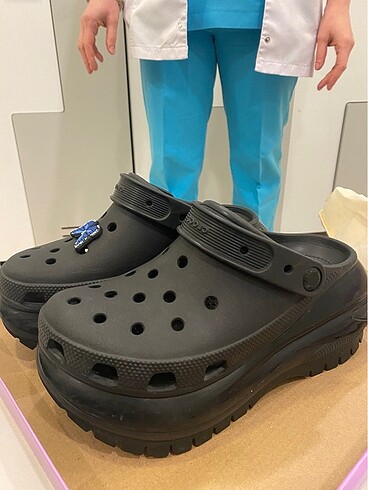 36 Beden crocs terlık