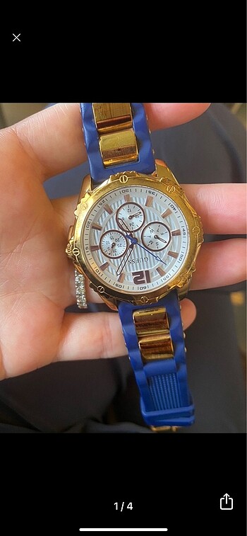 Guess orjinal gues saat
