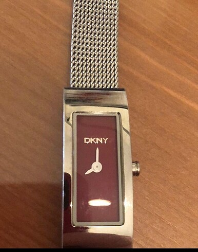 ACİL SATILIK Dkny kadın saat pili yok