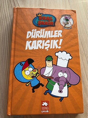 Kral Şakir serisi