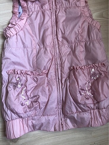 LC Waikiki Koz çocuk yelek