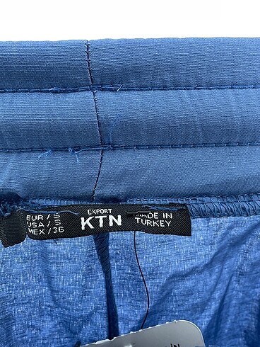 s Beden çeşitli Renk PreLoved Kumaş Pantolon %70 İndirimli.