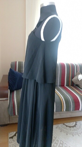 Tril elbise - Görsel 6