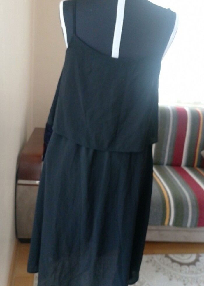 Tril elbise  - Görsel 5