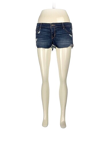 Hollister Mini Şort %70 İndirimli.