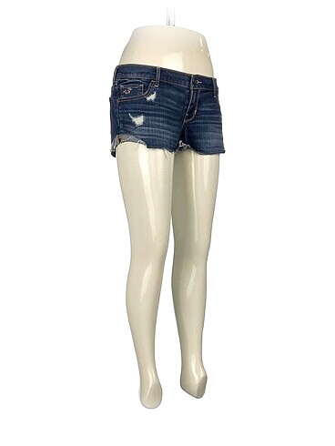 Hollister Hollister Mini Şort %70 İndirimli.
