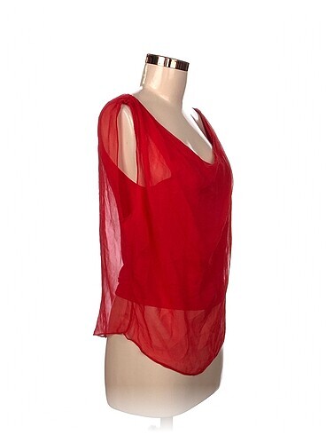 Alice & Olivia Alice & Olivia Bluz %70 İndirimli.