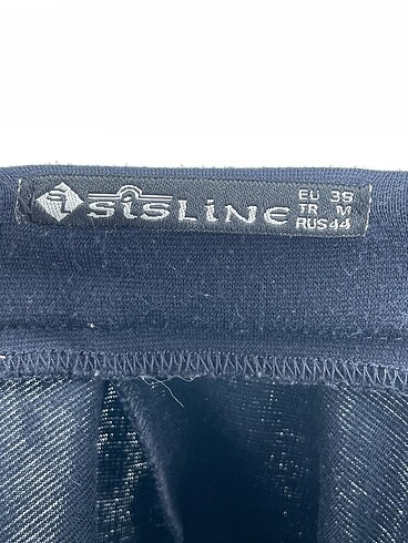 38 Beden lacivert Renk Sisline Kısa Elbise %70 İndirimli.
