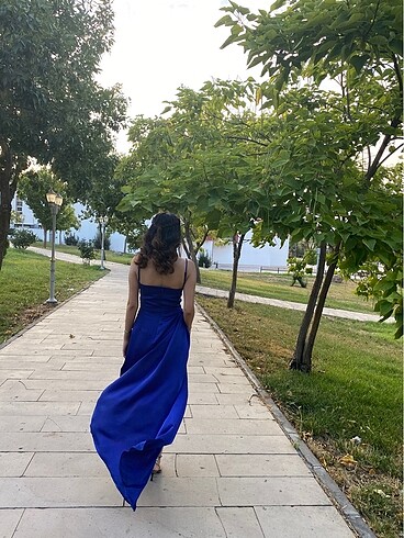 NİŞAN SÖZ ELBİSESİ - Görsel 5