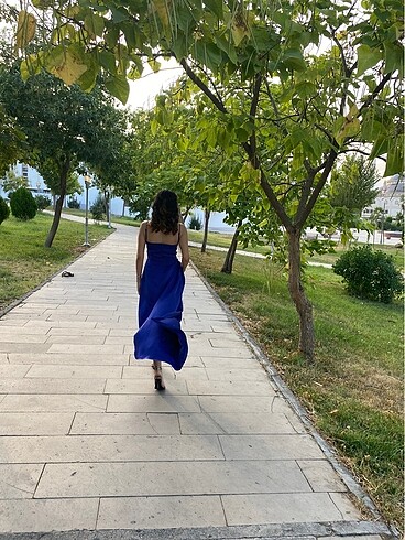 NİŞAN SÖZ ELBİSESİ - Görsel 6