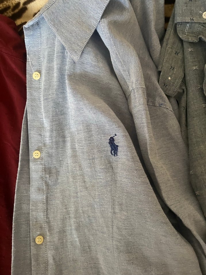 Uzun Kollu Erkek Gömlekler Marka Üst Kalite - Görsel 5