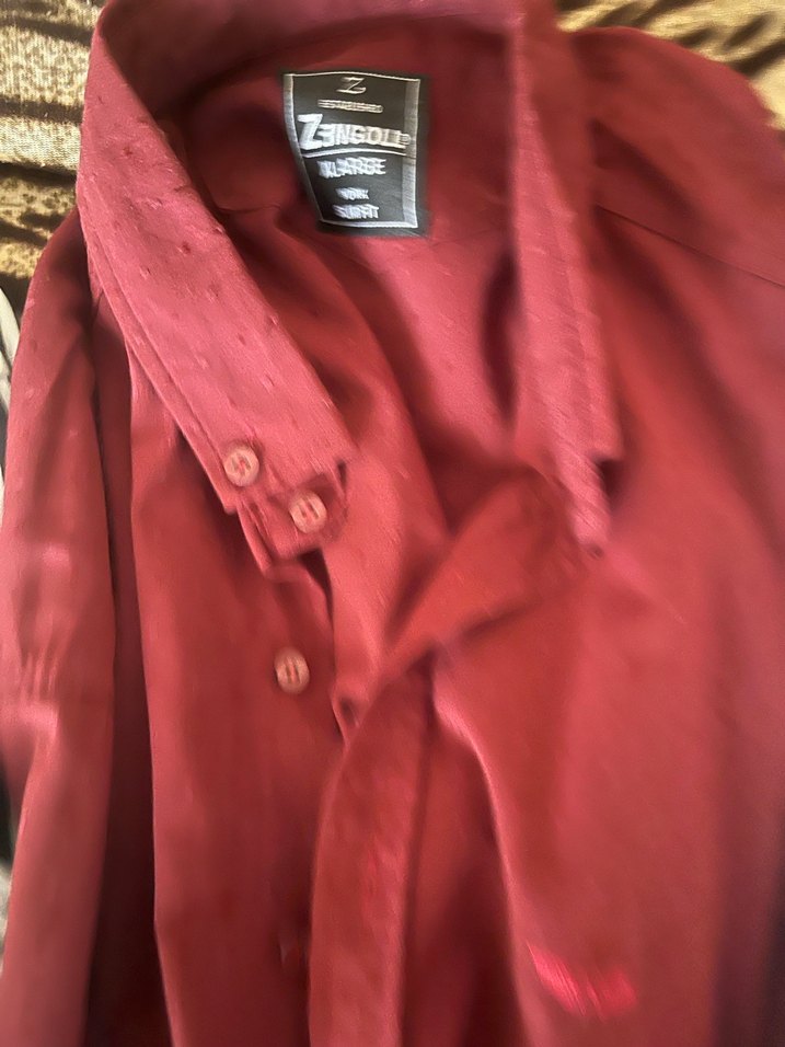 Uzun Kollu Erkek Gömlekler Marka Üst Kalite - Görsel 3