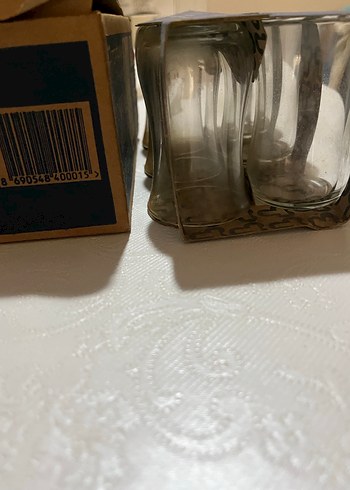 18Li çay bardağı kutusunda 12+6 - Görsel 3