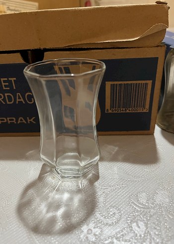 18Li çay bardağı kutusunda 12+6 - Görsel 4