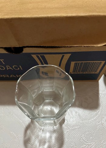 18Li çay bardağı kutusunda 12+6 - Görsel 5