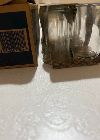 18Li çay bardağı kutusunda 12+6 - Görsel 2