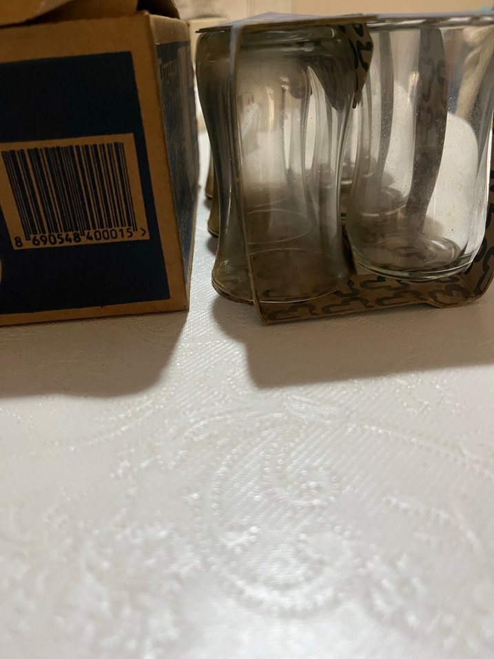 18Li çay bardağı kutusunda 12+6 - Görsel 2