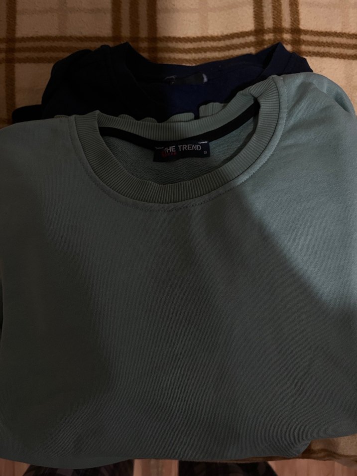 Kırmızı-Siyah Çizgili Lacoste Erkek Kazaklar - Görsel 4