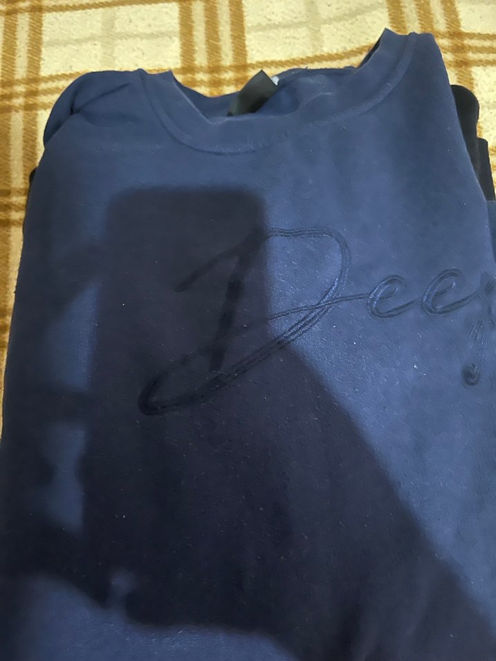 Kırmızı-Siyah Çizgili Lacoste Erkek Kazaklar - Görsel 2