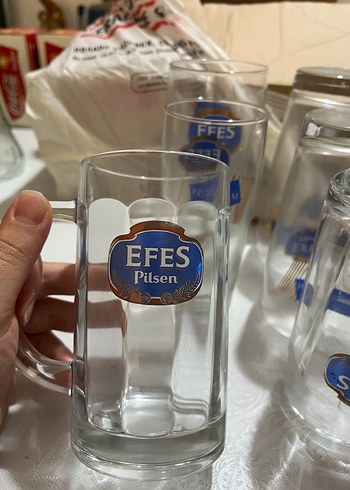 Paşabahçe Efes Pilsen Bardakları 10 Parça - Görsel 4