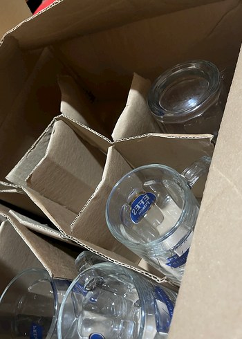 Paşabahçe Efes Pilsen Bardakları 10 Parça - Görsel 3