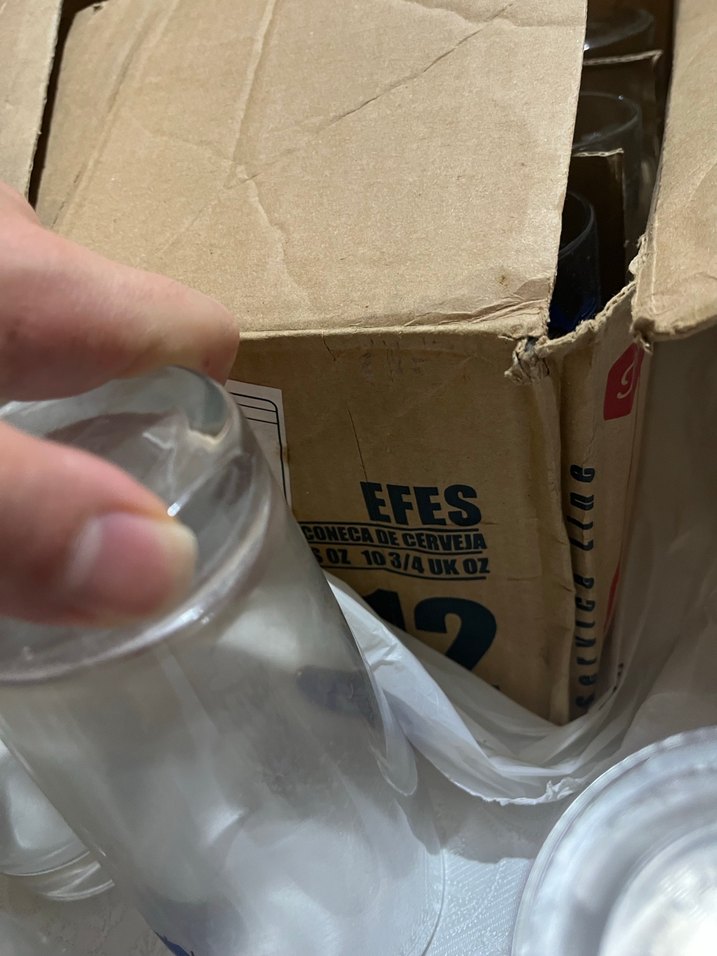 Paşabahçe Efes Pilsen Bardakları 10 Parça - Görsel 2