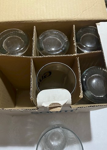 Paşabahçe 6Lı Bira&Kokteyl Bardakları - Görsel 2