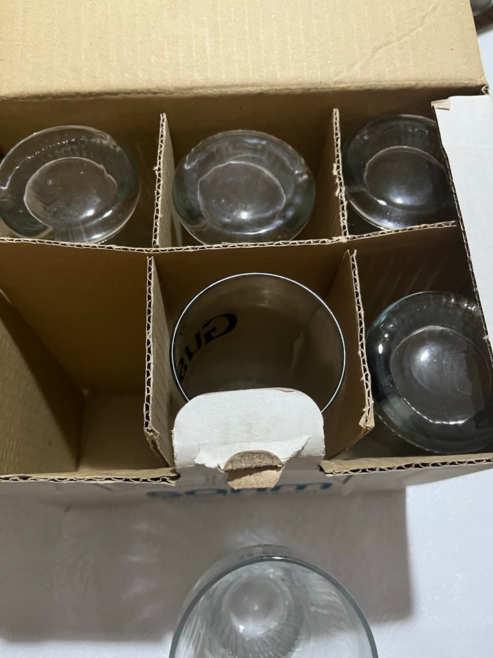 Paşabahçe 6Lı Bira&Kokteyl Bardakları - Görsel 2