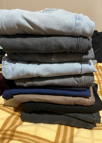 11 parça Pantolon defacto LCW çeşit çeşit - Görsel 11