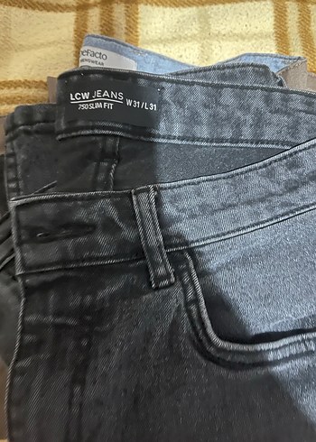 11 parça Pantolon defacto LCW çeşit çeşit - Görsel 2
