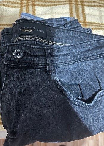 11 parça Pantolon defacto LCW çeşit çeşit - Görsel 3