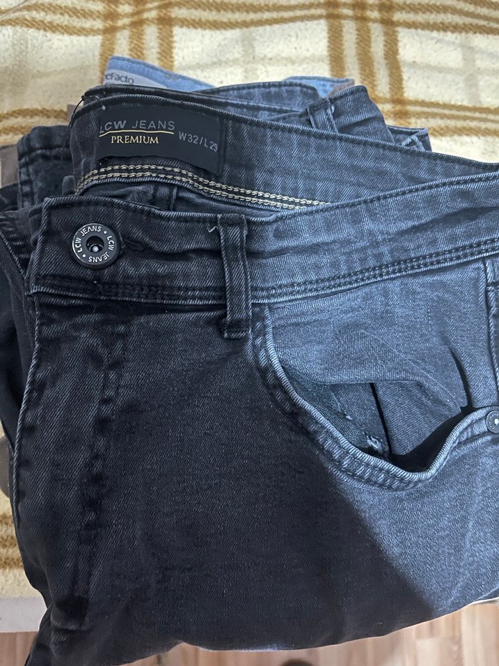 11 parça Pantolon defacto LCW çeşit çeşit - Görsel 3