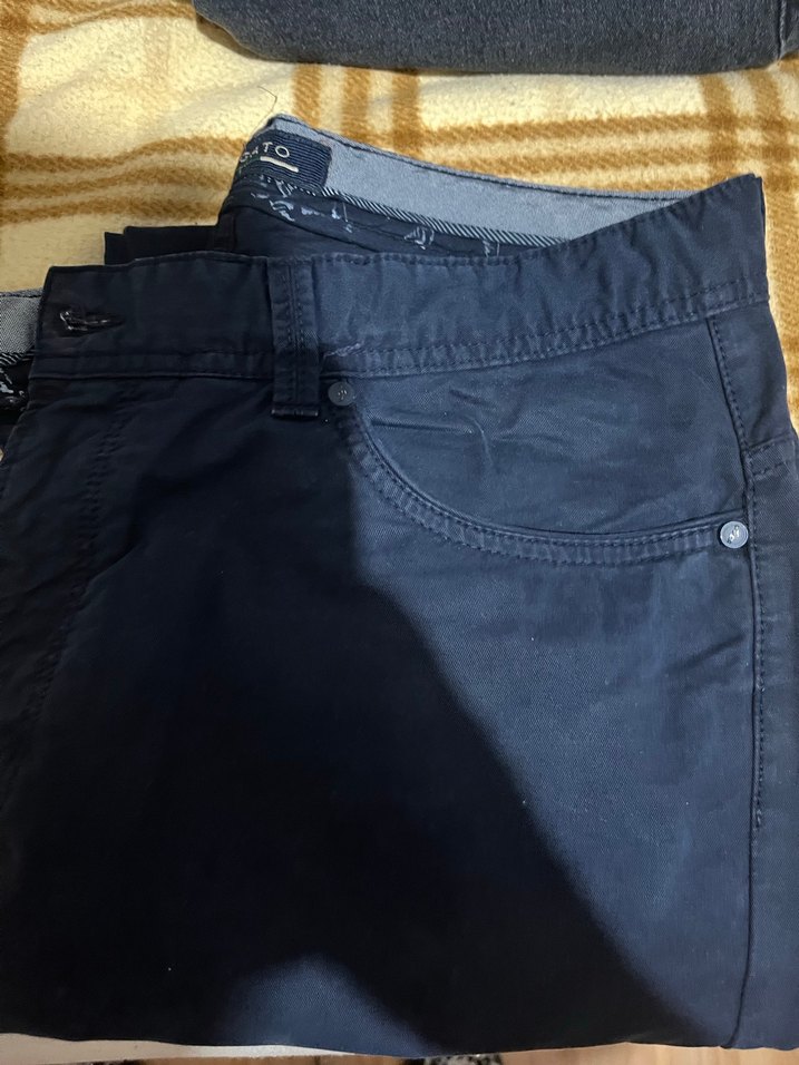 11 parça Pantolon defacto LCW çeşit çeşit - Görsel 5