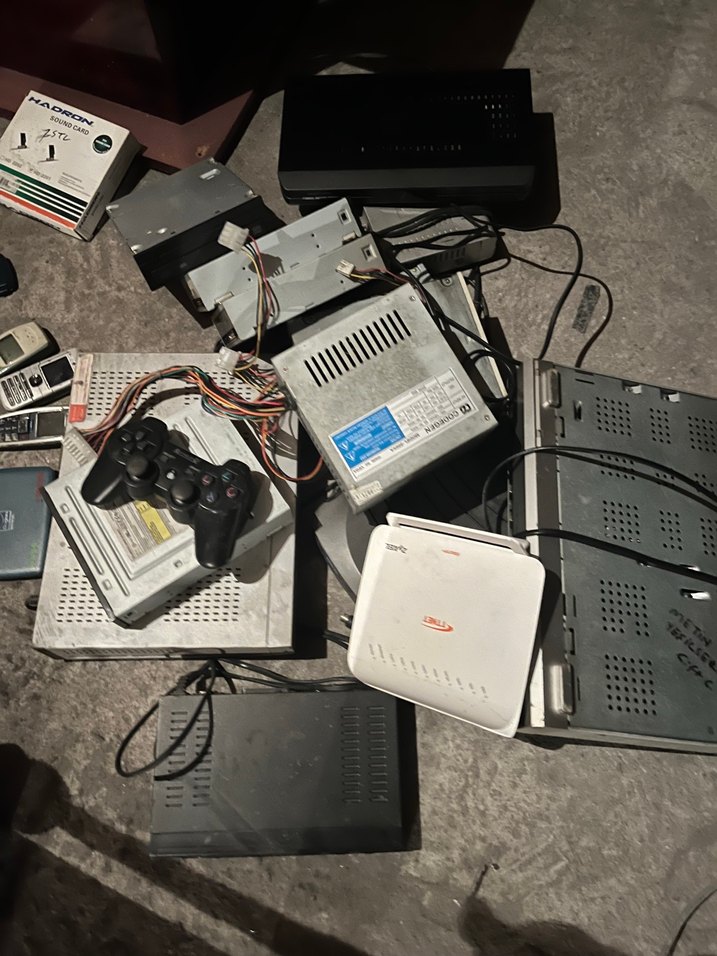 Elektronik ürünler pc parçaları aksesuarlar dönüştürü kablolar - Görsel 3