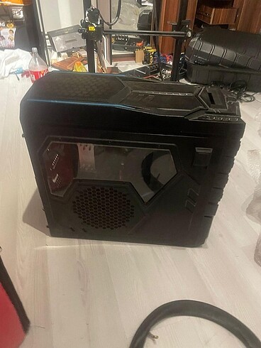 PAZARLIKSIZ!! OYUN BİLGİSAYARI GTX 1060 8çekirdek işlemci